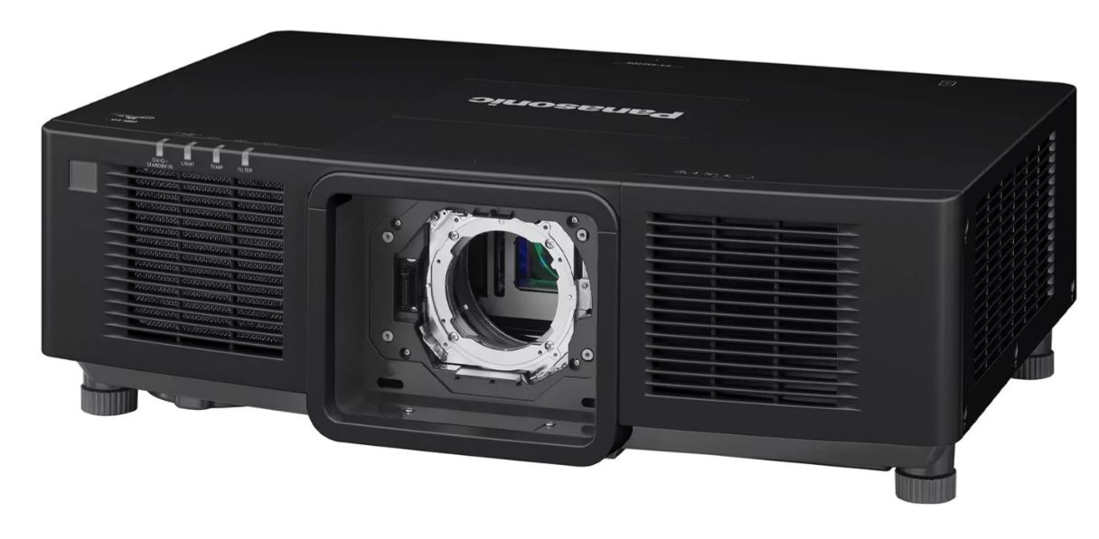 

Проектор Panasonic PT-MZ17KLBE лазерный (без объектива) 3LCD,16500 ANSI Lm,WUXGA(1920x1200);3000000:1;SDI IN;HDMI IN x2;MultiSync IN/OUT(RS-232C);Remo, PT-MZ17KLBE