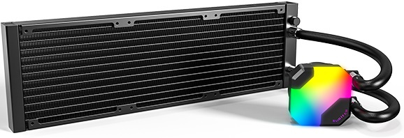 фото Система охлаждения жидкостная Montech HYPERFLOW ARGB 360 BLACK в Нижнем Новгороде