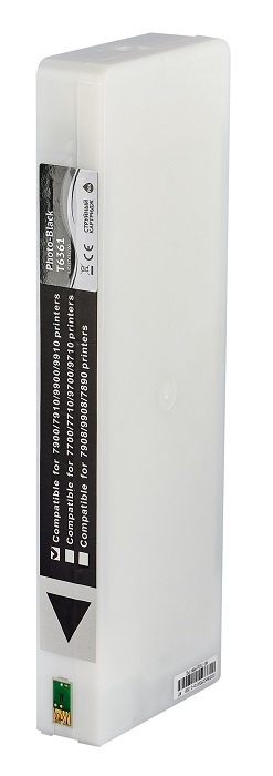 

Картридж струйный Sakura C13T636100 (T6361 Photo Black) для Epson Stylus Pro 7900/9900, пигментный тип чернил, фото-черный, C13T636100 (T6361 Photo Black)