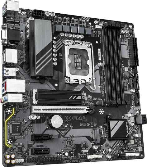 фото Материнская плата mATX GIGABYTE B760M DS3H GEN5 в Волгограде