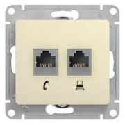 фото Розетка Systeme Electric GSL000285