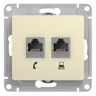 фото Розетка  Systeme Electric GSL000285 в Волгограде