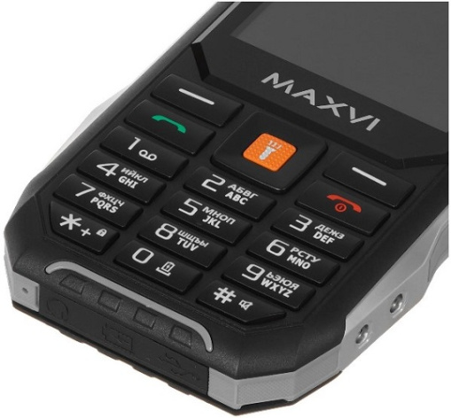 фото Мобильный телефон  MAXVI T101 в Казани