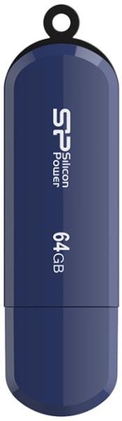 фото Накопитель USB 2.0 64GB Silicon Power Ultima LuxMini 320 в Омске