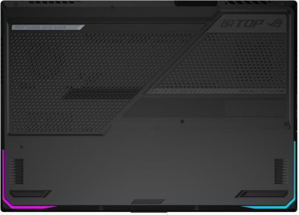 фото Ноутбук  ASUS ROG Strix SCAR 17 G733PYV-LL045 в Ростове-на-Дону 17.3 ", Ryzen 9, 32 Гб RAM, 1 Тб SSD, GeForce RTX 4090, Черный