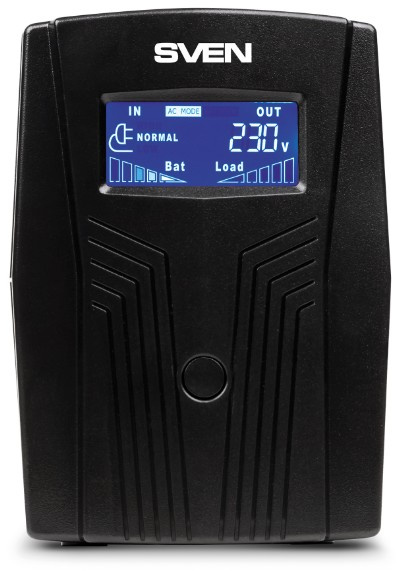 фото Источник бесперебойного питания  Sven Pro 650 (УЦЕНЕННЫЙ) в Санкт-Петербургe