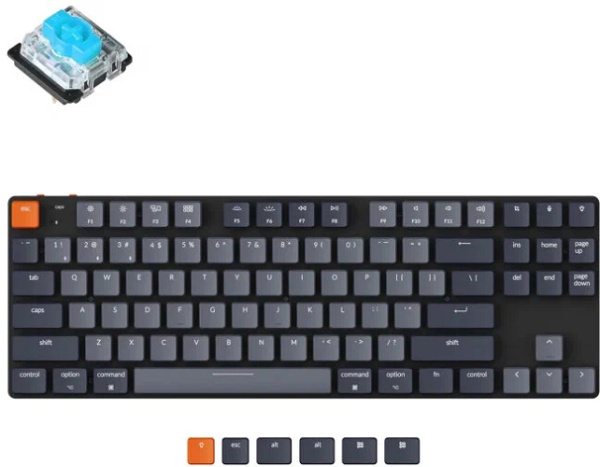 фото Клавиатура Wireless Keychron K1SE в Санкт-Петербургe