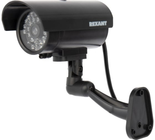 фото Муляж камеры видеонаблюдения  Rexant 45-0309 в Челябинске