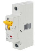 фото Автоматический выключатель IEK MVA31-1-063-C