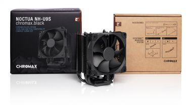фото Кулер  Noctua NH-U9S-CH.BK