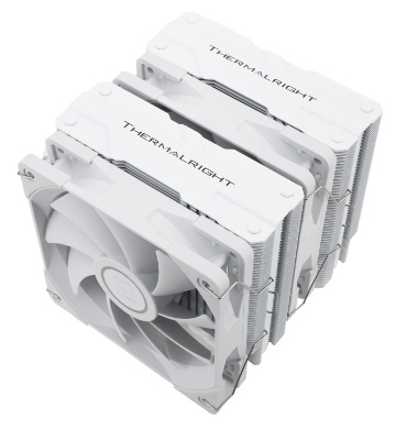 фото Кулер  Thermalright Peerless Assassin 120 White в Казани