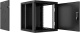 фото Шкаф настенный 19", 12U Cabeus SH-05F-12U60/35m-R-BK в Перми