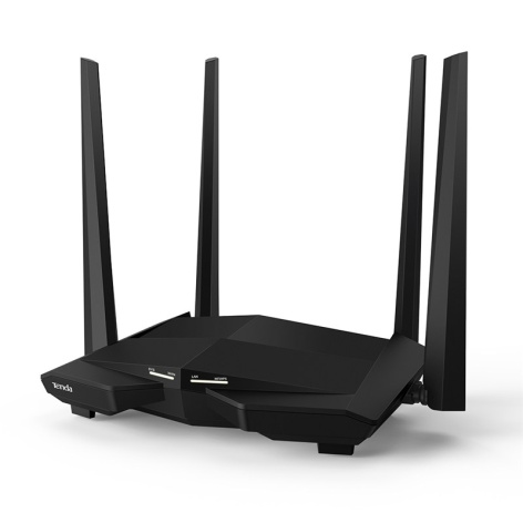 фото Роутер WiFi Tenda AC10 в Челябинске