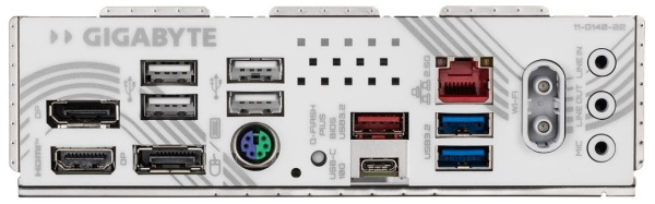 фото Материнская плата mATX GIGABYTE B850M EAGLE WIFI6E ICE в Уфе