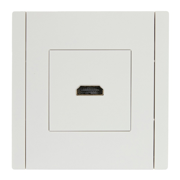 

Розетка HDMI IEK FP-H10-K01 FORTE&PIANO FP240 белый, FP-H10-K01