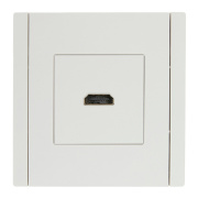 фото Розетка HDMI IEK FP-H10-K01