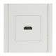 фото Розетка HDMI  IEK FP-H10-K01 в Омске