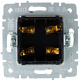 фото Розетка аудио  IEK BR-S40-K10 в Уфе