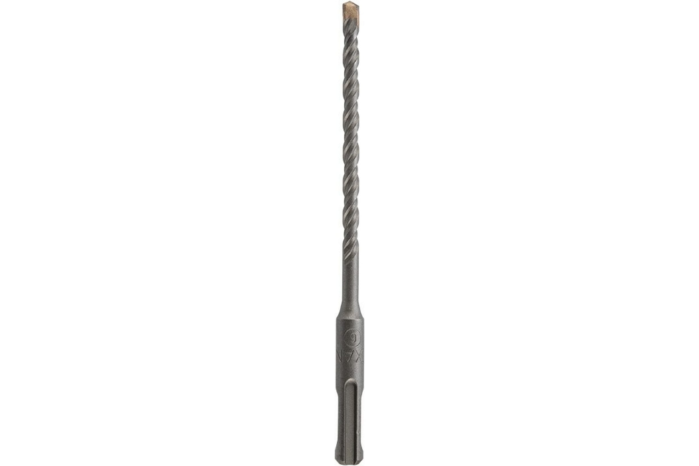 

Бур KRANZ KR-91-0011 по бетону 6x160x100 мм SDS PLUS, KR-91-0011
