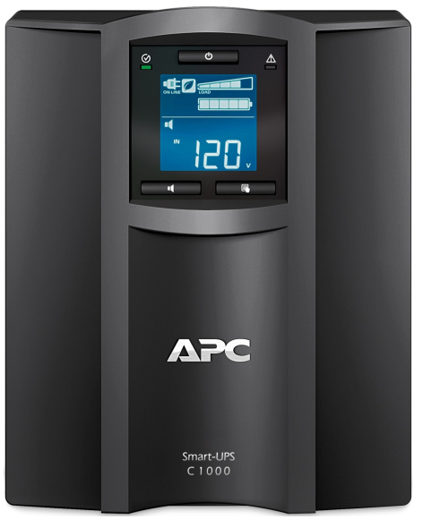 фото Источник бесперебойного питания  APC SMC1000IC в Уфе
