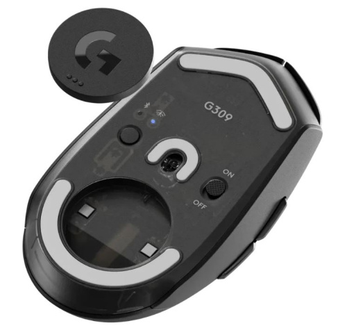 фото Мышь  Logitech G309 Lightspeed Black в Уфе