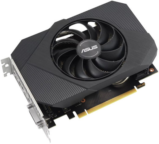 фото Видеокарта ASUS GeForce RTX 3050 Phoenix (PH-RTX3050-8G-V2)