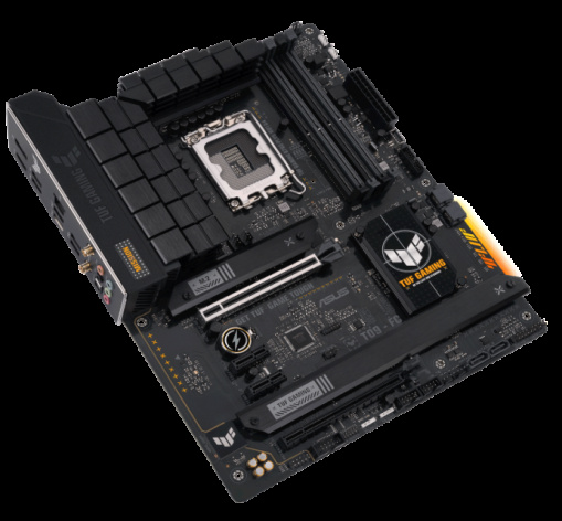 фото Материнская плата ATX ASUS TUF GAMING B760-PLUS WIFI D4 в Омске