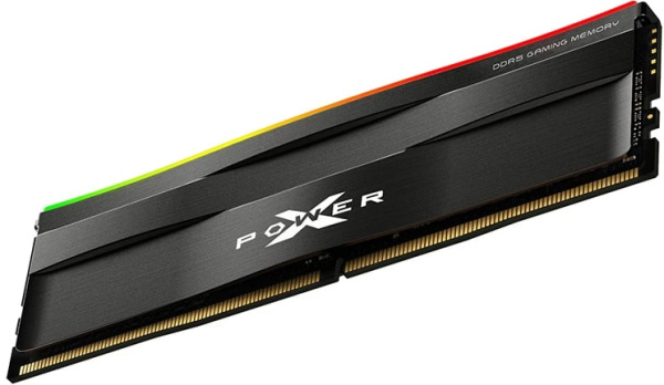 фото Модуль памяти DDR5 32GB (2*16GB) Silicon Power Xpower Zenith в Перми