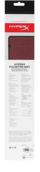 фото Коврик для мыши HyperX PULSEFIRE MAT CLOTH (XL) в Уфе