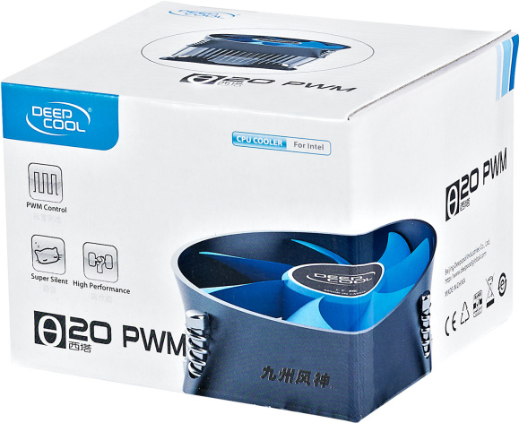 фото Кулер  Deepcool THETA 20 PWM в Казани