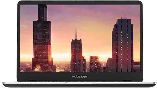фото Ноутбук  Maibenben M547 Pro в Уфе 15.6 ", Ryzen 7 PRO, 16 Гб RAM, 512 Гб SSD, Radeon Graphics, Серебристый