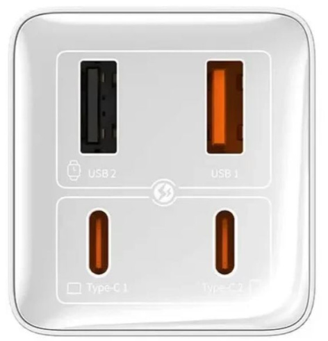 фото Зарядное устройство сетевое Baseus GaN6 Pro в Перми