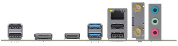 фото Материнская плата mATX MAXSUN MS-B550M GAMING WIFI ICE в Уфе