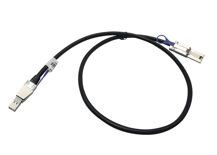 

Кабель Amphenol CBL-8644-8088-10 SAS Cable SFF-8644 to SFF-8088, 1M (LSI00336/L5-25196-00), CBL-8644-8088-10