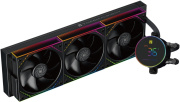 фото Система охлаждения Thermalright Frozen Magic 360 Digital ARGB Black V2