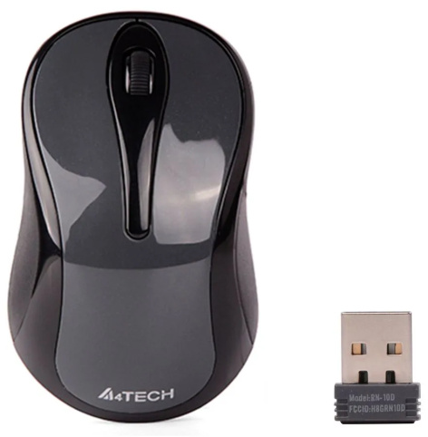 фото Мышь Wireless A4Tech G3-280N в Волгограде