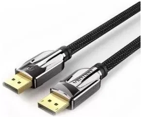 фото Кабель интерфейсный DisplayPort- DisplayPort Vention HCCBG в Ростове-на-Дону