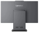 фото Моноблок 23.8" Lenovo ThinkCentre neo 50a G5 (Intel Core 7 240H, 16ГБ SODIMM DDR5, SSD 512 ГБ, Не установлена) Серый [12SC003YRU]