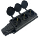 фото Удлинитель силовой iTOK i-CONNECT-COLOR-SUR-KG-325-3-54-10-BLACK в Перми