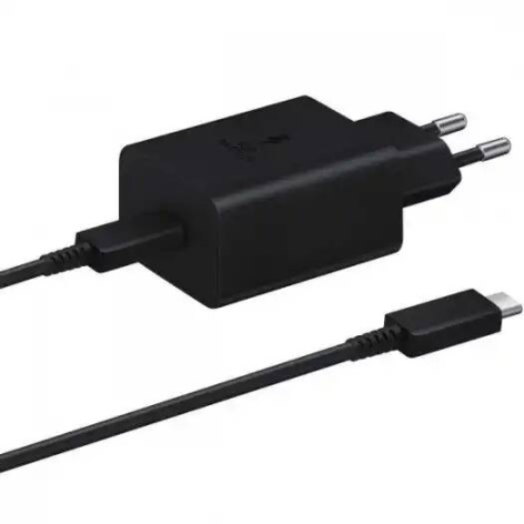 фото Зарядное устройство сетевое Samsung EP-T4510XBEGEU в Перми