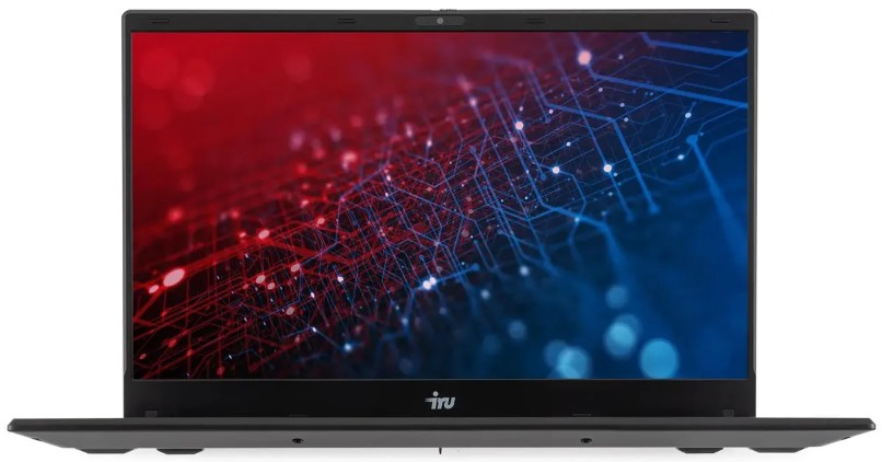 

Ноутбук iRu Planio 15ING 2059105 N100/8GB/512GB SSD/Iris Xe graphics/15.6" IPS/WiFi/BT/cam/Win11Pro/black, Planio 15ING