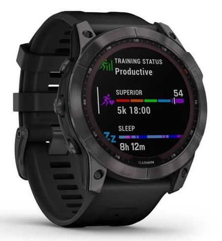 фото Часы  Garmin Fenix 7X в Уфе