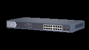 фото Коммутатор HIKVISION DS-3E0518P-E/M