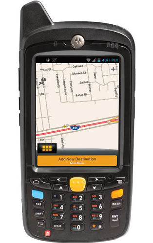 

Терминал сбора данных Zebra MC67 HSPA+, 800MHZ, LED Imager, Camera, 512MB/2GB, Numeric, 1.5X Battery, MC67