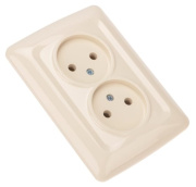 фото Розетка KRANZ KR-78-0247