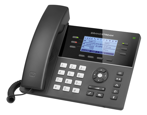 фото Телефон VoiceIP  Grandstream GXP-1760w
