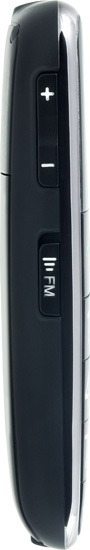 фото Мобильный телефон  Fly Ezzy Black