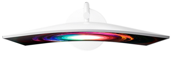 фото Монитор 27" Samsung C27H711QEI