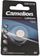 фото Батарейка Camelion CR1216 BL-1