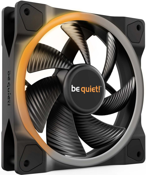 фото Вентилятор для корпуса Be quiet! Light Wings